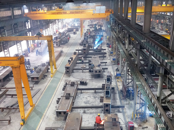 生產(chǎn)車(chē)間